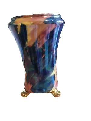 Buy Maling Lustrewear Vintage Vase • 80£