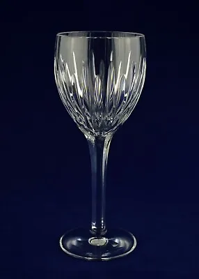 Buy Stuart Crystal  MONACO  Wine Glass - 19.5cms (7-1/2 ) Tall • 22.50£