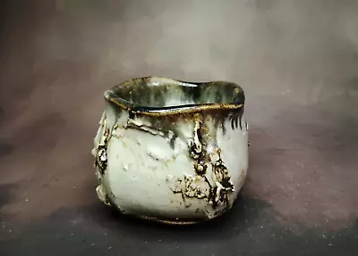 Buy Studio Pottery.   Chawan Yunomi  Matcha  Japanese Tea Bowl John Wright. • 27£