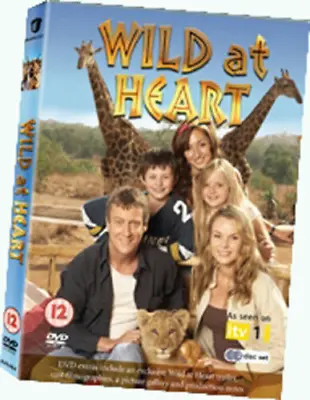 Buy Wild At Heart, Series 1 DVD Drama (2006) Stephen Tompkinson • 2.35£