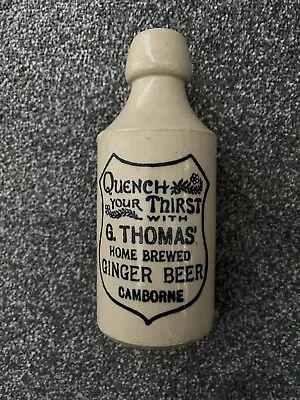 Buy G Thomas Camborne Cornish Ginger Beer Stoneware • 50£