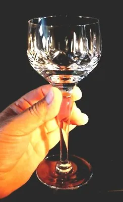 Buy Beautiful Czech Crystal Wine Hock • 36.66£
