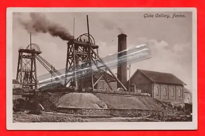 Buy Fenton, Glebe Colliery, Pit, Industrial Mine, Nr Stoke On Trent , Potteries • 15£
