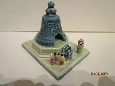 Buy USSR Konakovo Porcelain - The Tsar Bell Figure • 12£