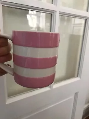Buy Pink Cornishware Mug • 15£