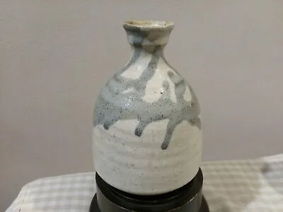 Buy Tolcarne Newlyn Cornwall Studio Pottery Bud Vase • 15£