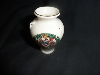 Buy Wh Goss Crested China International Collectors League Gnossus Vase • 85£