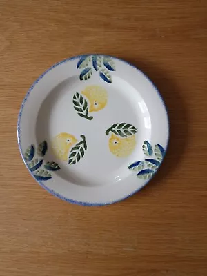 Buy Poole Pottery Tea Plate In Dorset Fruits Pattern, 9 Inches Diameter,  Pre-owned • 7.75£