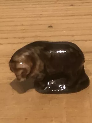 Buy Vintage Wade Whimsies/collectable Musk Ox/tiny Ornament • 3£