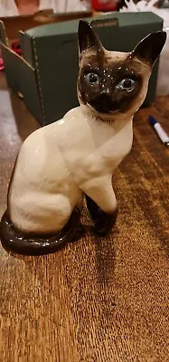 Buy Beswick Siamese Porcelain Cat • 25£