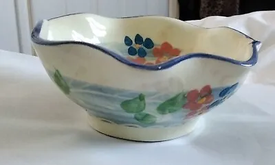 Buy Terre E Provence Souleo Pottery Bowl Pastel Colours France French Artisan • 6£