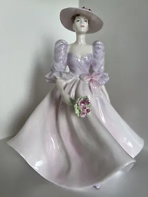 Buy Coalport Figurines - Ladies Of Fashion Series - Barbara Ann • 40£