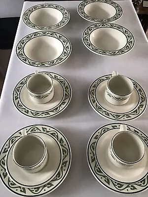 Buy Hornsea Loire Dishes Cups Saucers Side Plates • 22£