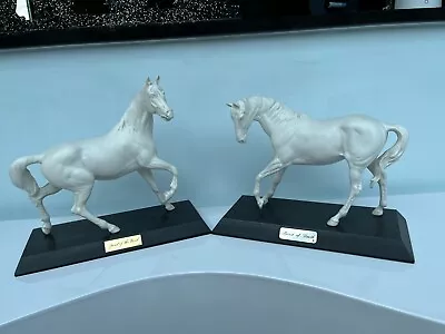 Buy Beswick Horses -  Spirit Of Youth And  Spirit Of The Wind .  TWO HORSES • 25£