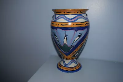 Buy A Very Rare Carlton Ware Art Deco Vase  Irises  Pattern 1933 • 175£