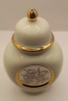 Buy Japanese Art Of Chokin 16 Cm H Urn Vase Made In Japan • 49.99£