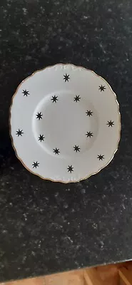 Buy Vintage Royal Vale Bone China Plate Cake/biscuit Star • 4.99£