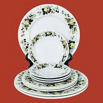 Buy Royal Doulton England MIRAMONT TC 1022 Floral Dinnerware CHOOSE • 15.81£