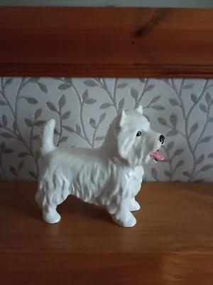 Buy Melbaware West Highland  Terrier  Westie Dog Ornament Collectable  • 6.99£