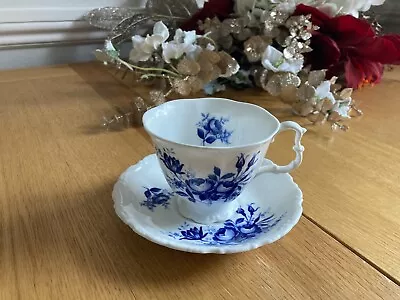 Buy Royal Albert Connoisseur Tea Cup And Saucer. • 12£