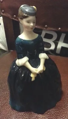 Buy Royal Doulton Cherie Figurine HN2341 Excellent Condition • 9.95£