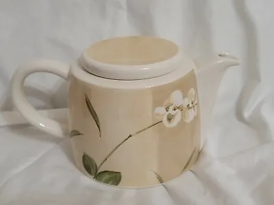 Buy Crate & Barrel Teapot W/lid ORCHID By Royal Stafford Tableware EUC  • 20.82£