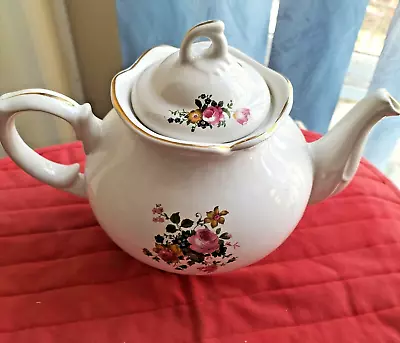 Buy Arthur Wood & Son, Vintage Staffordshire Teapot • 49.53£