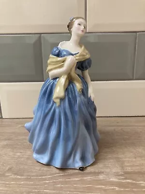 Buy Royal Doulton Figurine Adrienne H.N 1963 • 12.50£