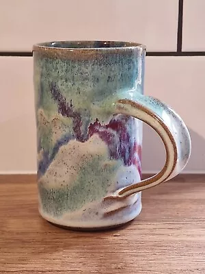 Buy Canterbury Pottery Mug Glazed Cup Collectable • 14.99£