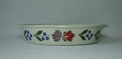 Buy Adams Old Colonial 9  Gratin Dish (micratex Cookware) In Very Good Condition • 12£