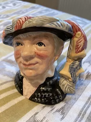 Buy Royal Doulton Small Character Jug - Pearly Queen. • 17.50£