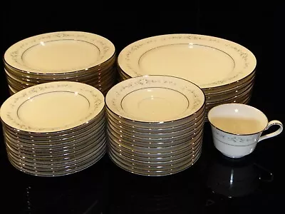 Buy Noritake Ivory China  Heather  Pattern #7548 Dinnerware & Servingware • 4.79£