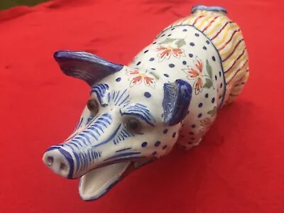 Buy Mosanic Model, Pig, About 1910 • 225£