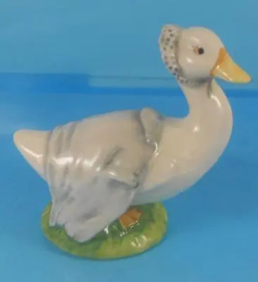 Buy Beswick Beatrix Potter Rebeccah Puddle Duck F Warne And Co • 9.99£