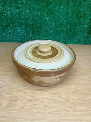 Buy Moville Pottery Co.Donegal Ireland Lidded Pot  • 18£