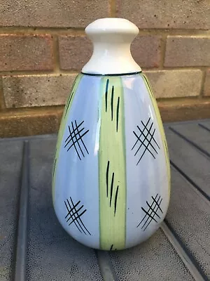 Buy Rare 1960s Clayburn Studio Pottery  Lampbase (Midwinter Jessie Tait Connection) • 39.95£