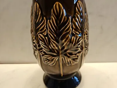 Buy Sylvac Pottery Vase 4206, Mid Century 60s 70s Retro Vintage Pottery Vase • 12.90£