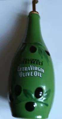 Buy Vintage Filippo Berio Olive Oil Bottle Dispenser, Ideal For Display Purposes. • 20£