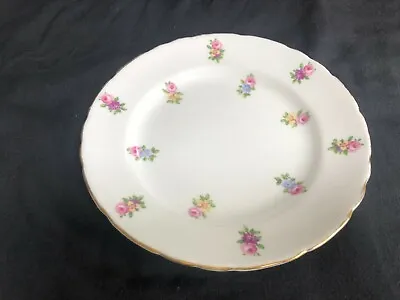 Buy Sutherland HM Bone China Small Plate Floral Design. • 2.35£