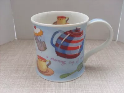 Buy Dunoon Tea Party Mug By Emma Ball • 9.99£