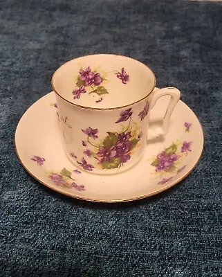 Buy Tuscan China - A Present From Keswick Cup & Saucer - Lake District, England • 9.99£