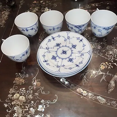 Buy Royal Copenhagen Cups And Plates • 48.22£