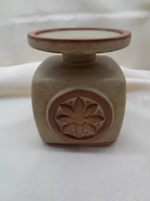 Buy Louis Hudson Cornish Pottery Candle Holder 10x9x9 Cm Vintage  • 11.99£