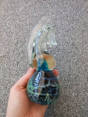 Buy Mdina Glass Seahorse - Not Signed • 8.99£