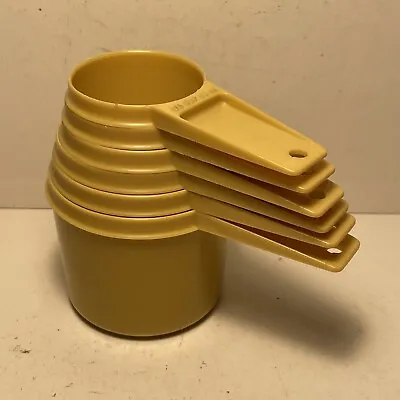 Buy Crown Ware Vintage Measuring Cups X6 • 12£
