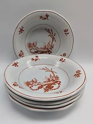 Buy 5 X Wedgewood Chantecler Bowls - Used • 24.99£