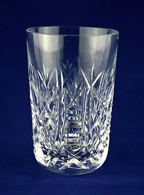 Buy Waterford Crystal  CLARE  Whiskey Glass / Tumbler - 11.5cms (4-1/2 ) Tall • 34.50£