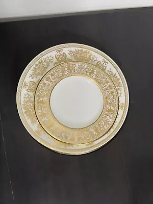 Buy Royal Worcester Hyde Park 4 Piece Place Setting • 52.83£