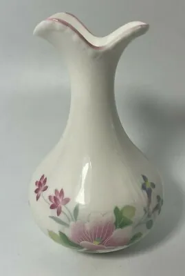 Buy Vintage Amoureuse Vase Royal Grafton Fine Bone China Made In England 5  Tall  • 14.22£