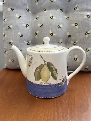 Buy Wedgewood Sarahs Garden Teapot • 22£